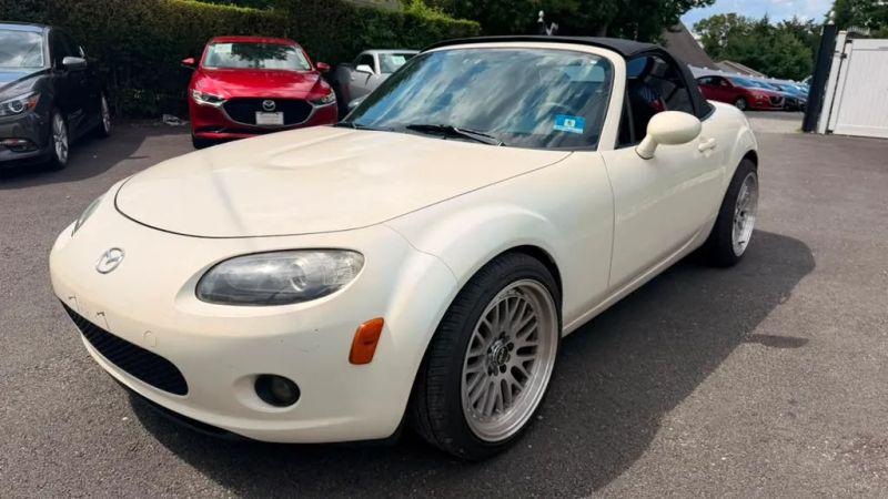 2008 Mazda MX-5 Touring for sale in Mine Hill, NJ