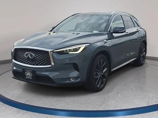 2022 INFINITI QX50 AUTOGRAPH AWD for sale in Littleton, CO