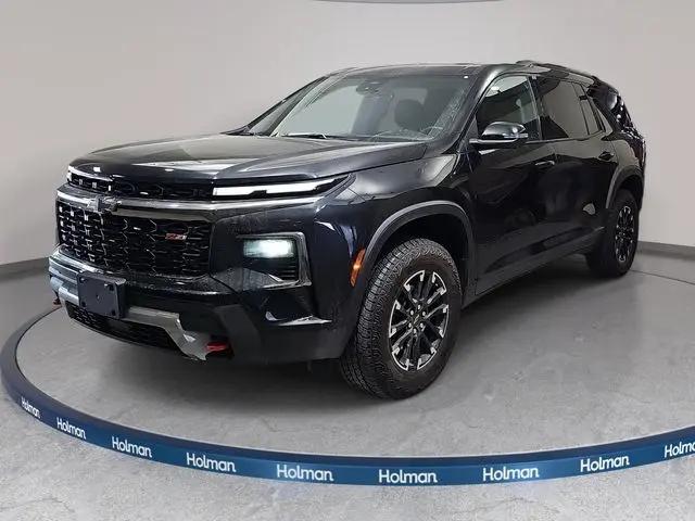2025 Chevrolet Traverse AWD Z71 for sale in Littleton, CO