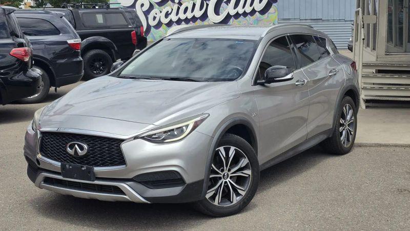 2017 INFINITI QX30 Luxury for sale in Denver, CO