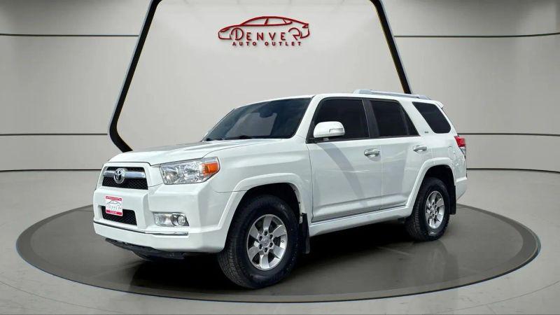 2011 Toyota 4Runner SR5 V6 for sale in Englewood, CO
