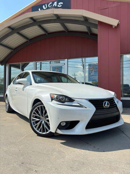 2015 Lexus IS 250 Crafted Line for sale in Lafayette, LA