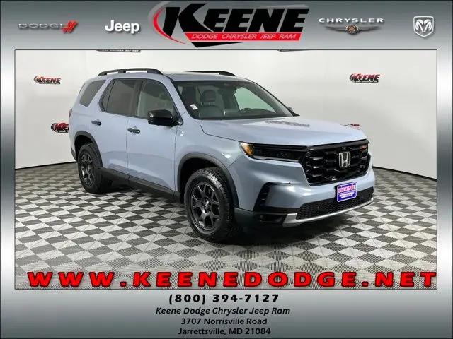 2025 Honda Pilot TrailSport for sale in Jarrettsville, MD