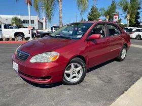 2008 Toyota Corolla LE for sale in Riverside, CA