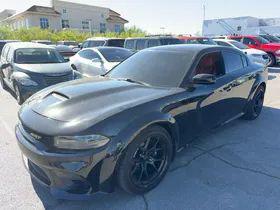 2021 Dodge Charger Scat Pack Widebody RWD for sale in Riverside, CA