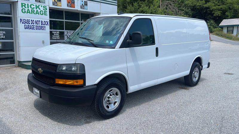 2019 Chevrolet Express Work Van for sale in Dillsburg, PA