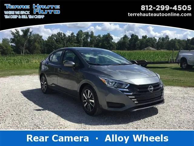 2023 Nissan Versa 1.6 SV Xtronic CVT for sale in Terre Haute, IN