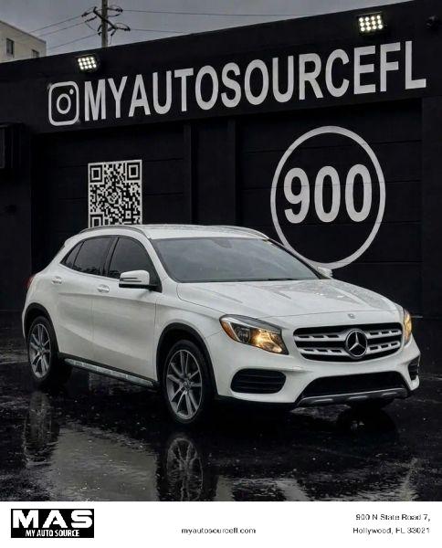 2019 Mercedes-Benz GLA-CLASS GLA 250 250 for sale in Hollywood, FL