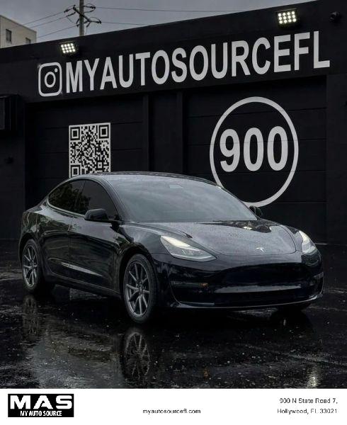 2019 Tesla Model 3 Standard Range for sale in Hollywood, FL