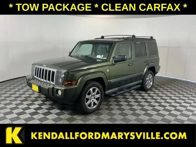 2007 Jeep Commander Sport for sale in Marysville, WA