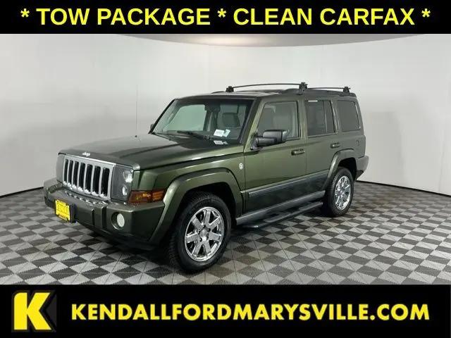 2007 Jeep Commander Sport for sale in Marysville, WA