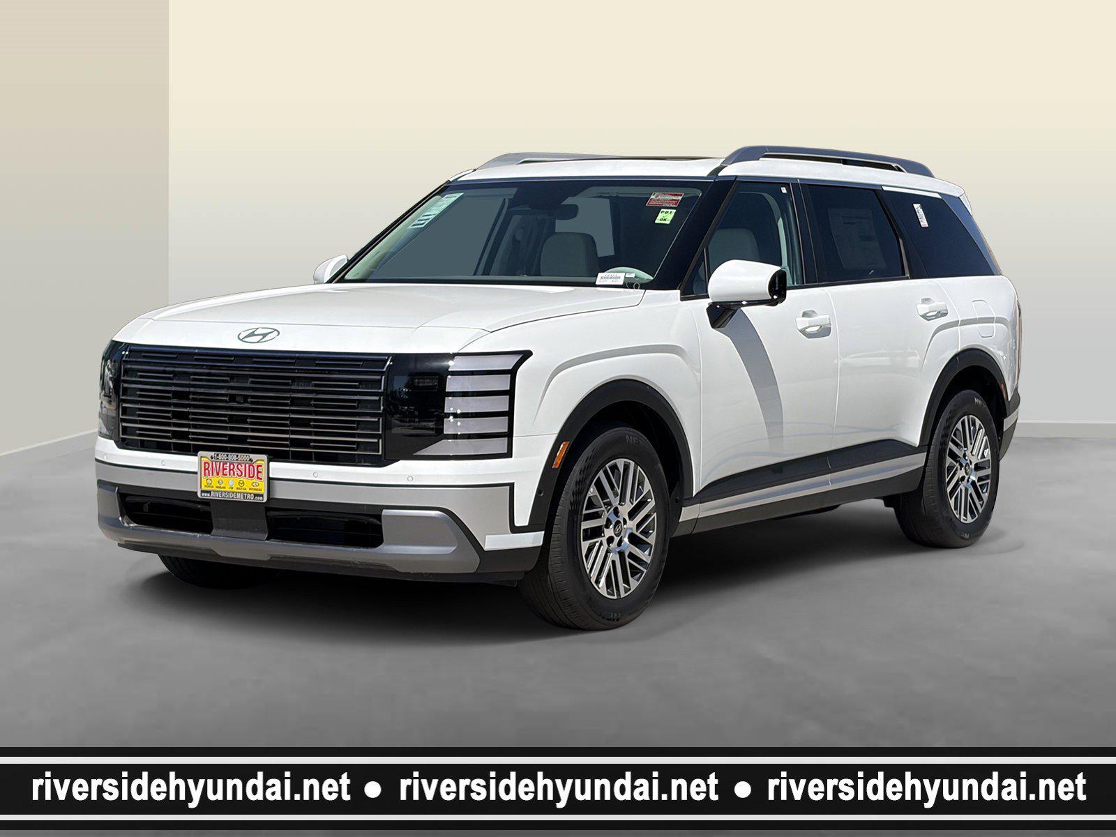 2026 Hyundai Palisade SEL Premium 8P