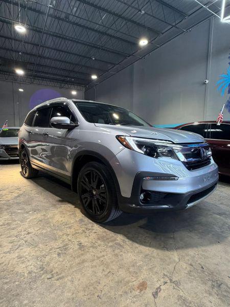 2021 Honda Pilot AWD EX for sale in Miami, FL