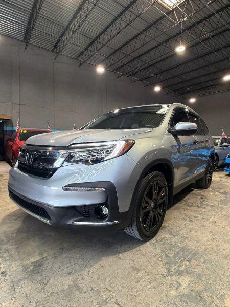 2021 Honda Pilot AWD EX