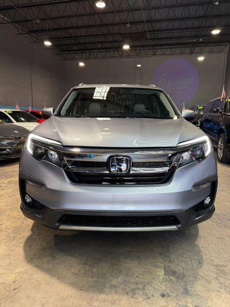 2021 Honda Pilot AWD EX