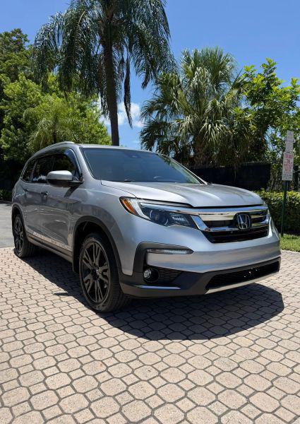 2021 Honda Pilot AWD EX