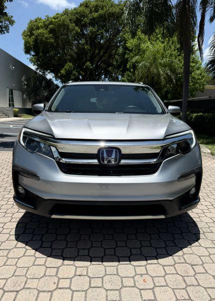 2021 Honda Pilot AWD EX
