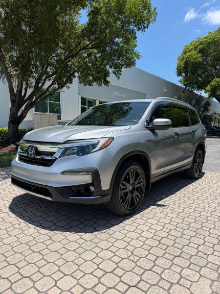 2021 Honda Pilot AWD EX