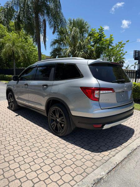 2021 Honda Pilot AWD EX