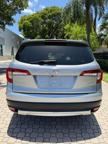 2021 Honda Pilot AWD EX