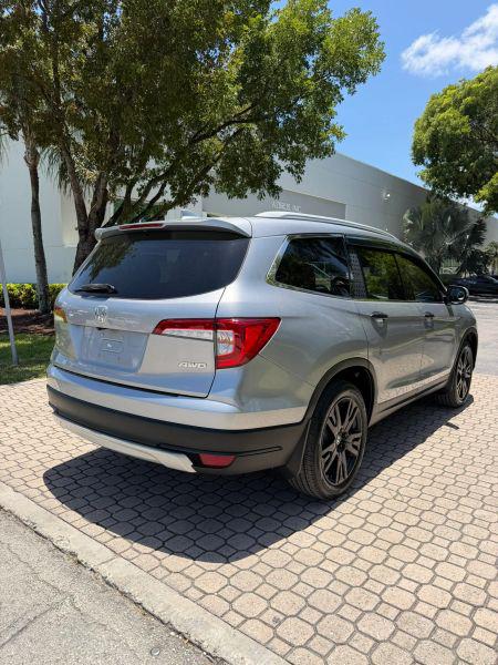 2021 Honda Pilot AWD EX