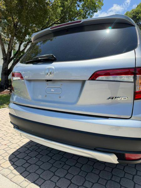 2021 Honda Pilot AWD EX