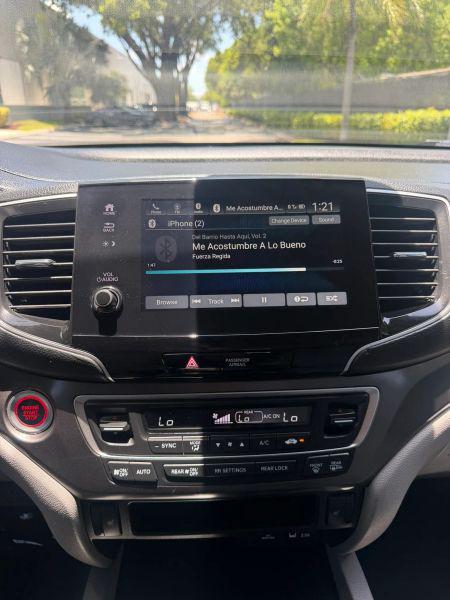 2021 Honda Pilot AWD EX