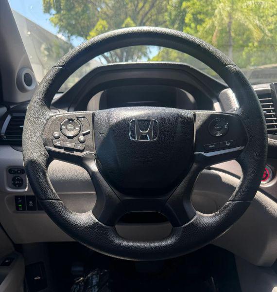 2021 Honda Pilot AWD EX