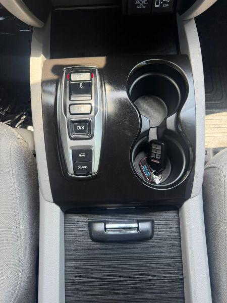 2021 Honda Pilot AWD EX