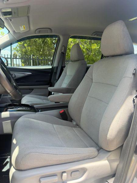 2021 Honda Pilot AWD EX