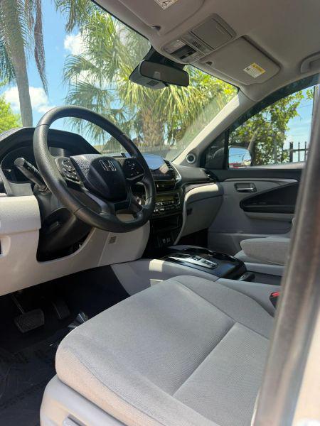 2021 Honda Pilot AWD EX
