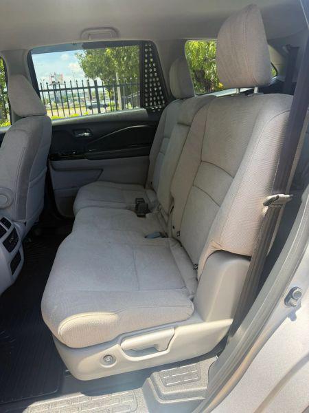 2021 Honda Pilot AWD EX