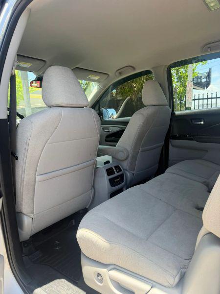 2021 Honda Pilot AWD EX