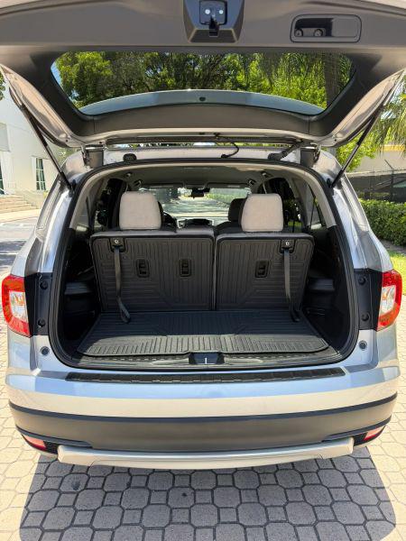 2021 Honda Pilot AWD EX