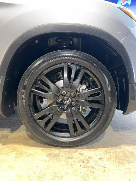 2021 Honda Pilot AWD EX