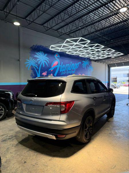2021 Honda Pilot AWD EX