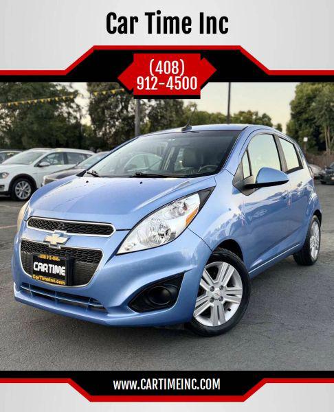 2013 Chevrolet Spark 1LT Auto for sale in San Jose, CA