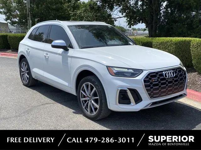 2025 Audi SQ5 Premium Plus TFSI quattro Tiptronic for sale in Bentonville, AR