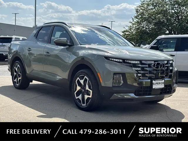 2023 Hyundai Santa Cruz Limited for sale in Bentonville, AR
