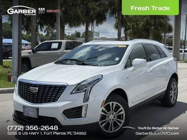 2021 Cadillac XT5 AWD Premium Luxury for sale in Fort Pierce, FL