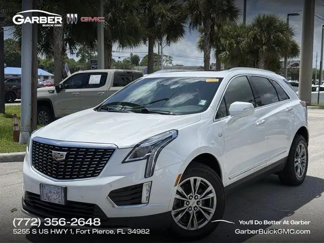 2021 Cadillac XT5 AWD Premium Luxury for sale in Fort Pierce, FL