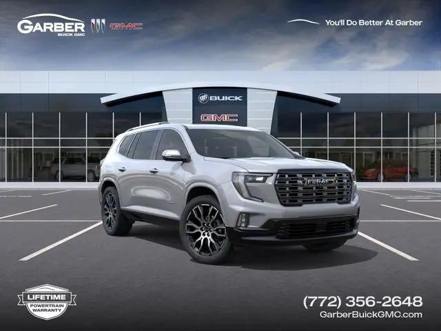 2026 GMC Acadia Denali Ultimate FWD for sale in Fort Pierce, FL