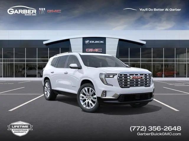 2026 GMC Acadia Denali FWD for sale in Fort Pierce, FL