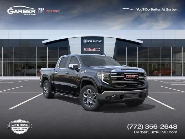 2026 GMC Sierra 1500 Crew Cab, Short Bed, SLT, 4WD for sale in Fort Pierce, FL