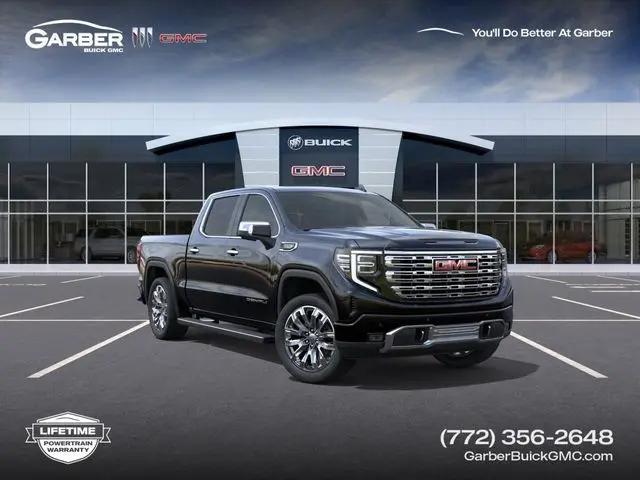 2026 GMC Sierra 1500 Crew Cab, Short Bed, Denali, 4WD for sale in Fort Pierce, FL