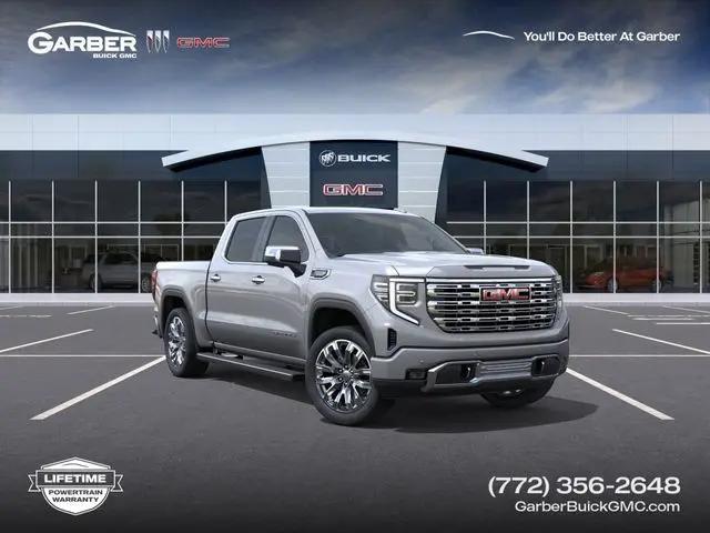 2026 GMC Sierra 1500 Crew Cab, Short Bed, Denali, 4WD for sale in Fort Pierce, FL