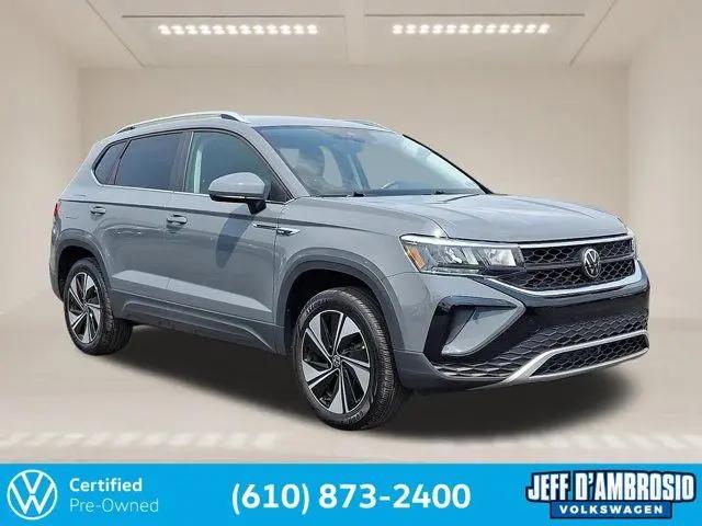 2023 Volkswagen Taos 1.5T SE for sale in Downingtown, PA