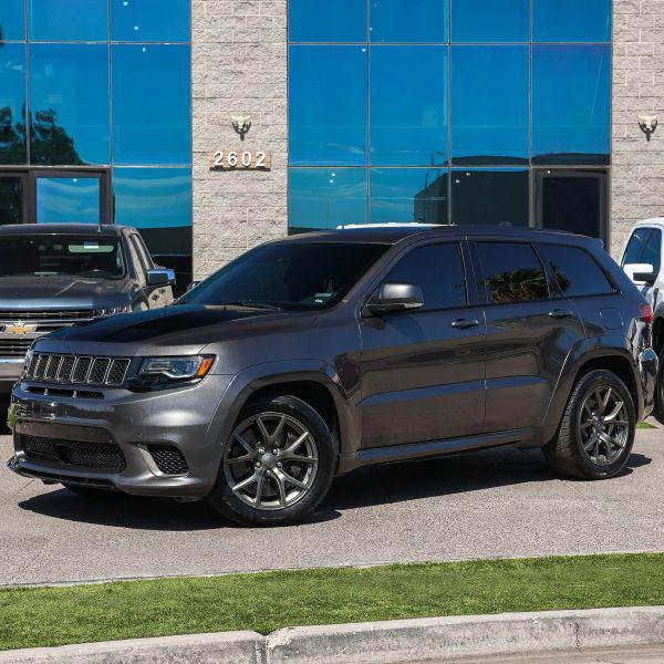 2020 Jeep Grand Cherokee Trackhawk for sale in Phoenix, AZ