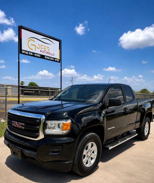 2018 GMC Canyon Base for sale in Alamo, TX
