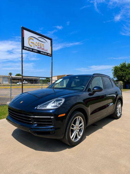 2019 Porsche Cayenne Base for sale in Alamo, TX